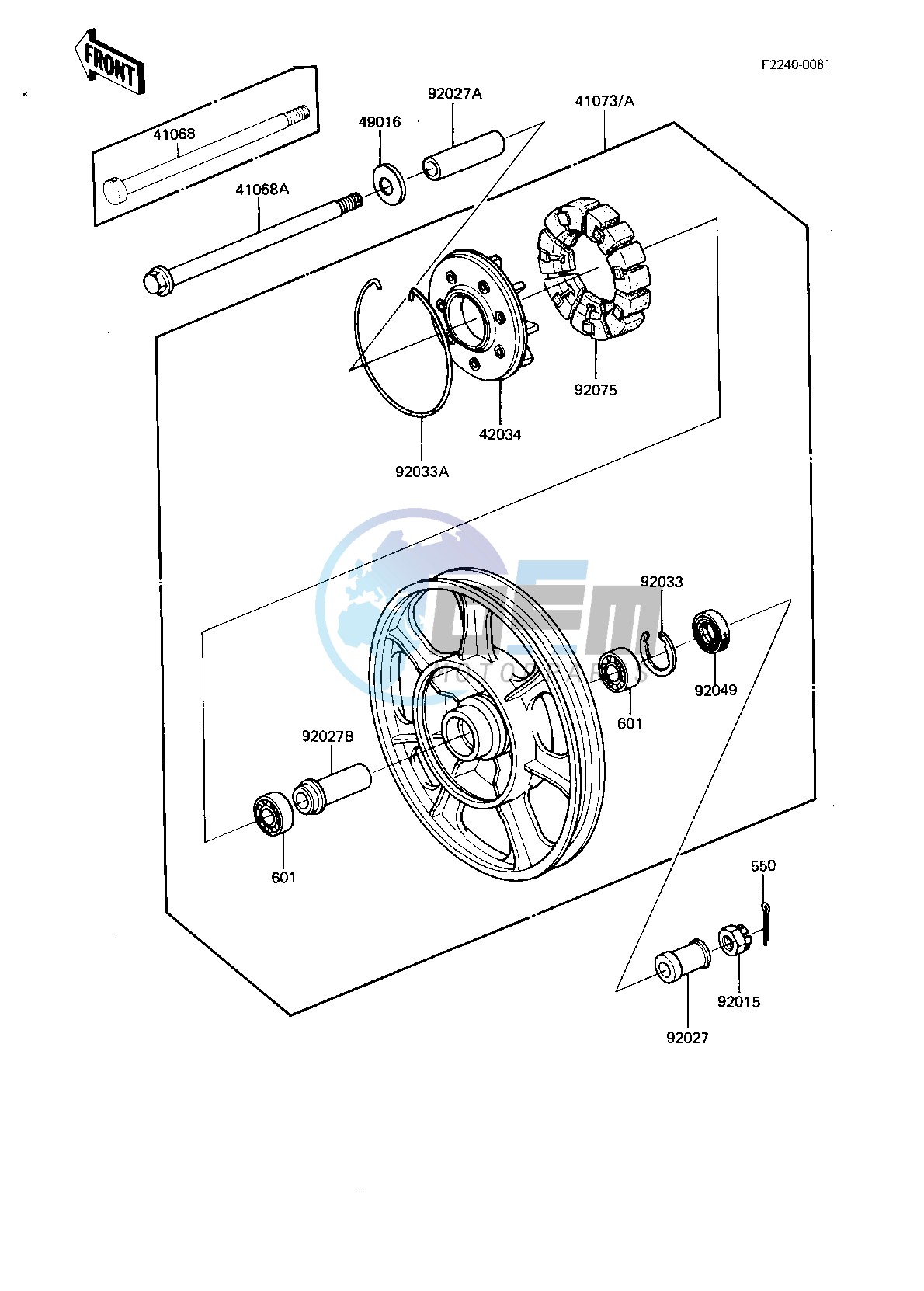 REAR WHEEL_HUB