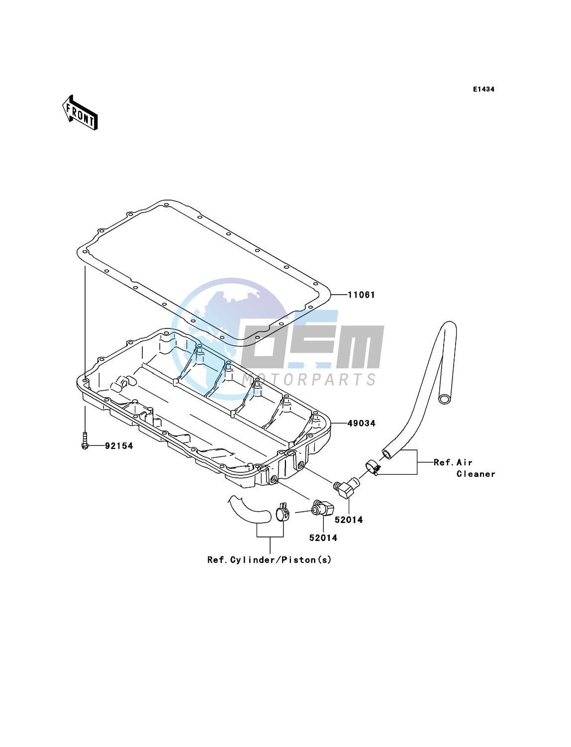 Oil Pan