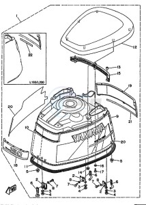 L200BETO drawing TOP-COWLING