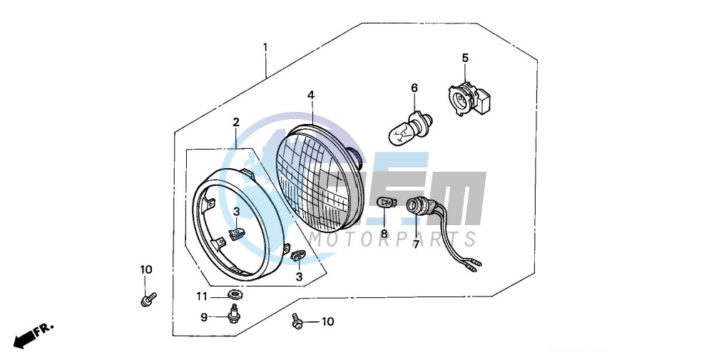 HEADLIGHT (2)