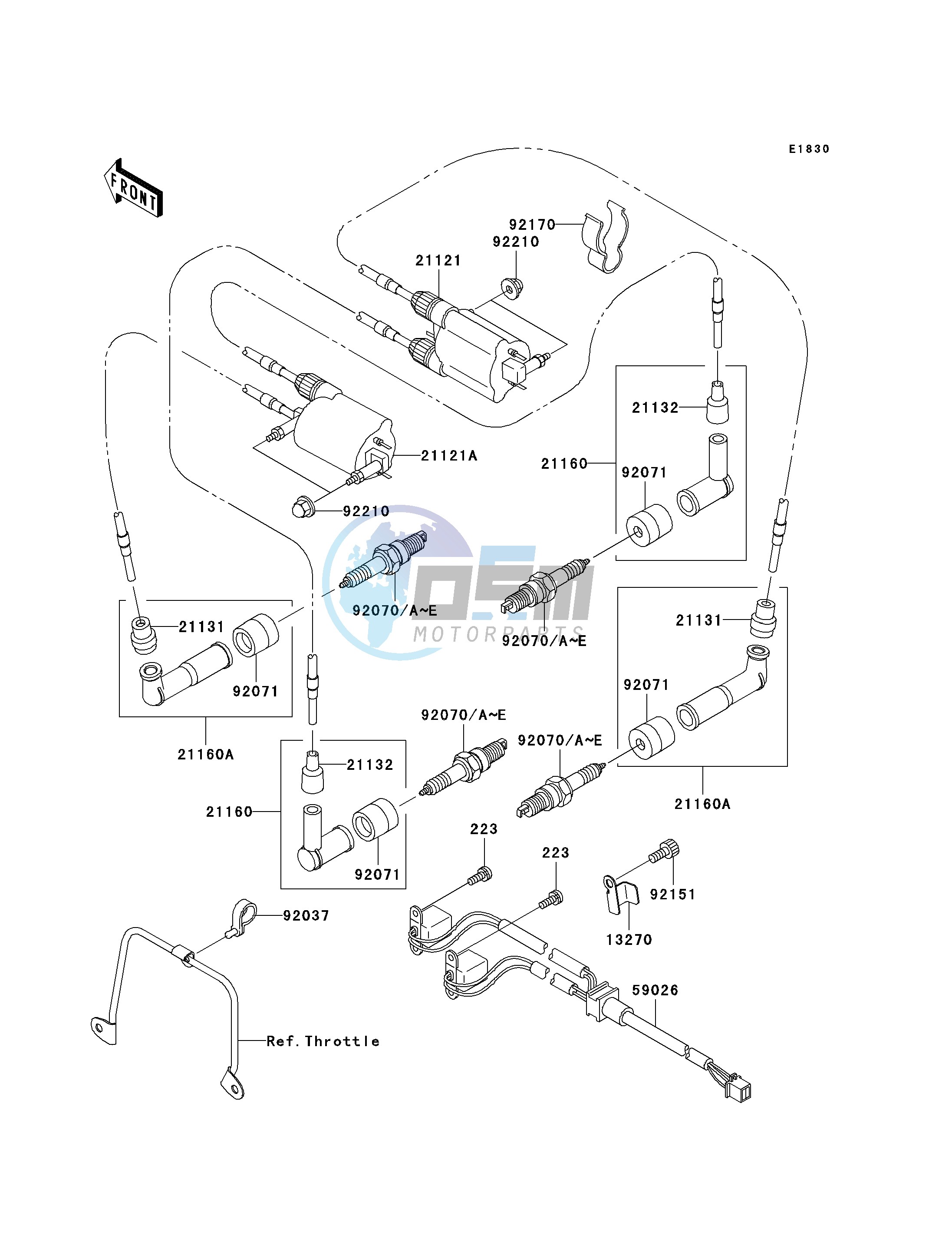 IGNITION SYSTEM