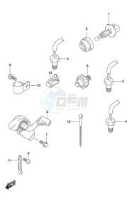 DF 225 drawing Sensor