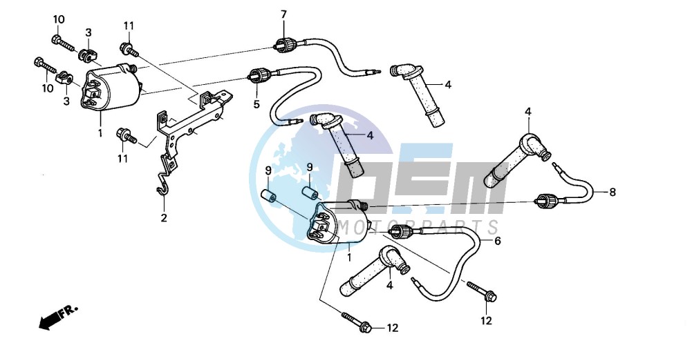 IGNITION COIL