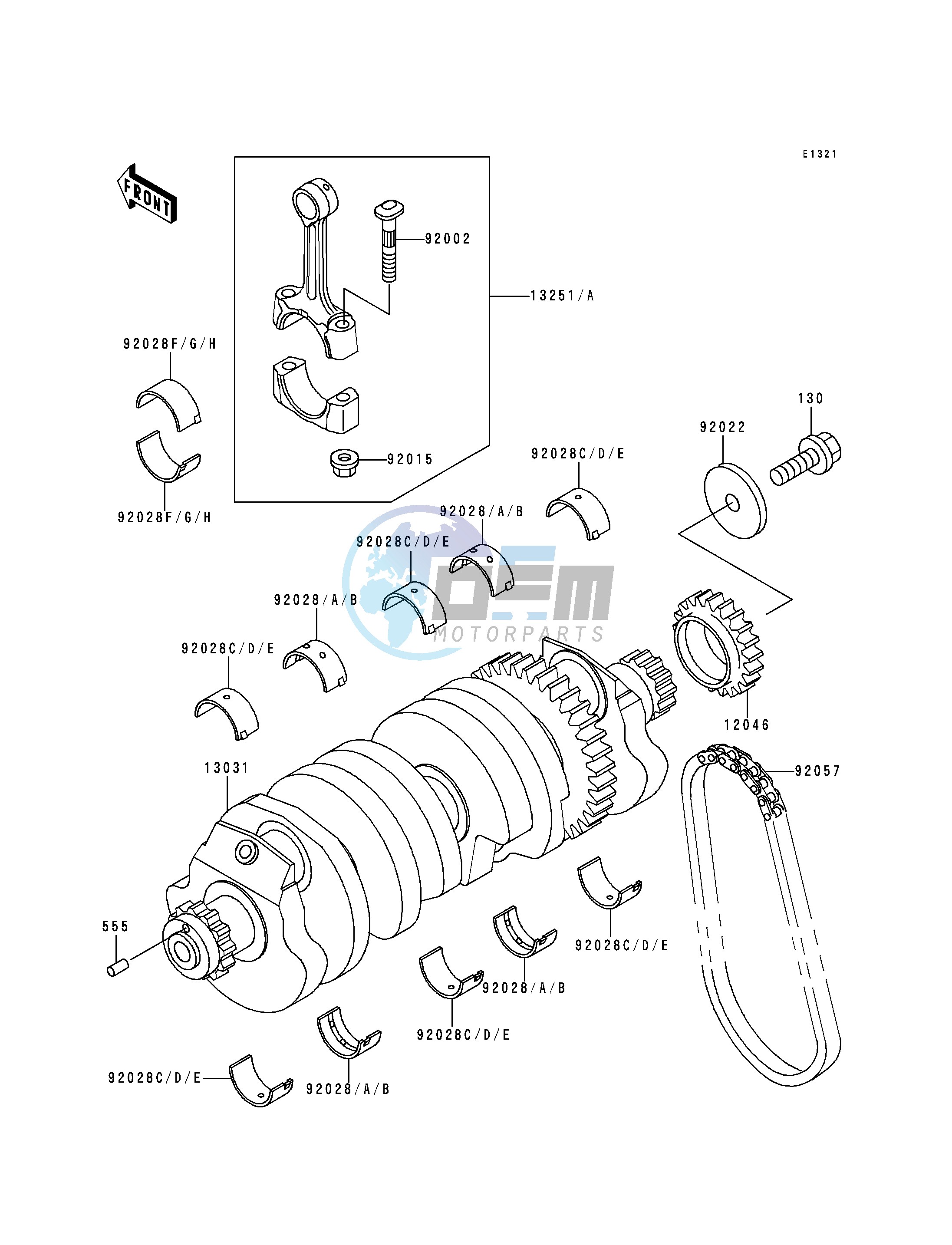 CRANKSHAFT