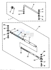 L200A drawing STEERING-GUIDE