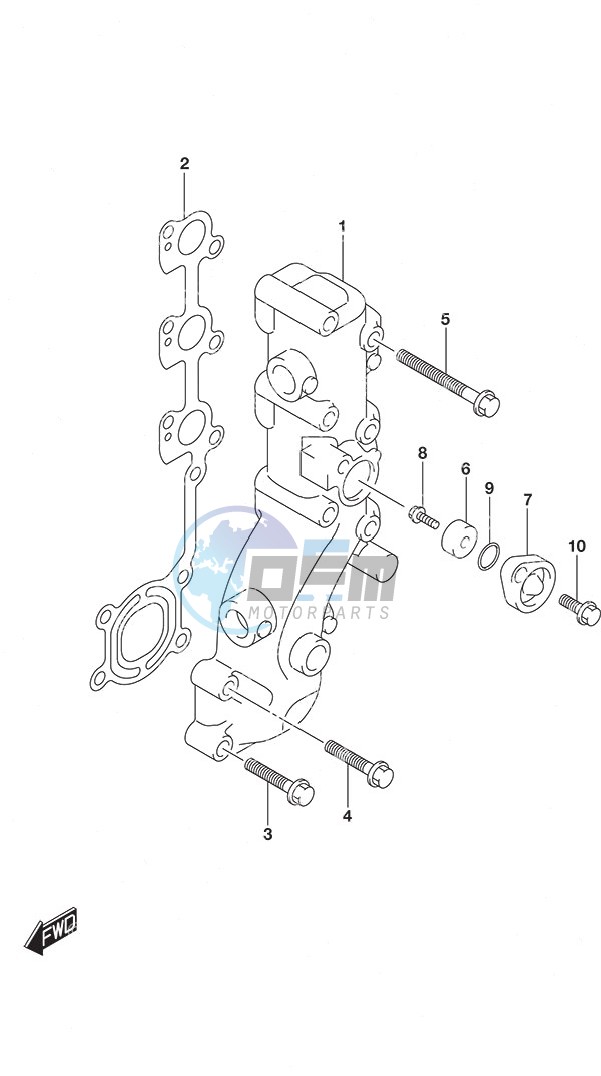 Exhaust Manifold