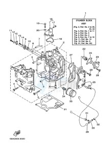 F15AEPL drawing CYLINDER--CRANKCASE-1