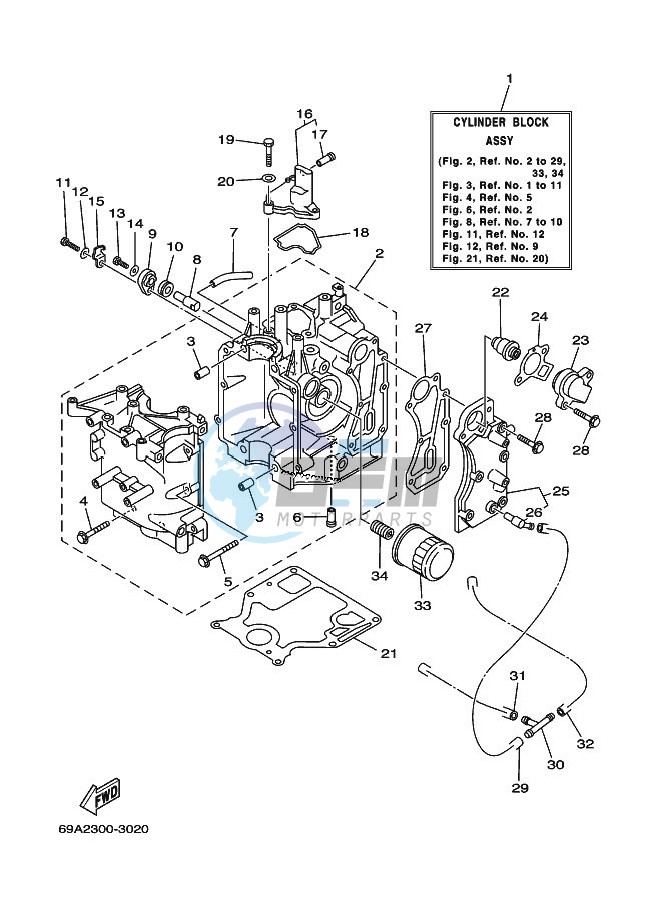 CYLINDER--CRANKCASE-1