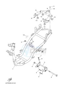 YN50 NEO'S (2APD 2APD 2APD) drawing FRAME