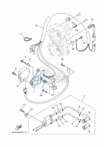 E40GMHL drawing ELECTRICAL-1