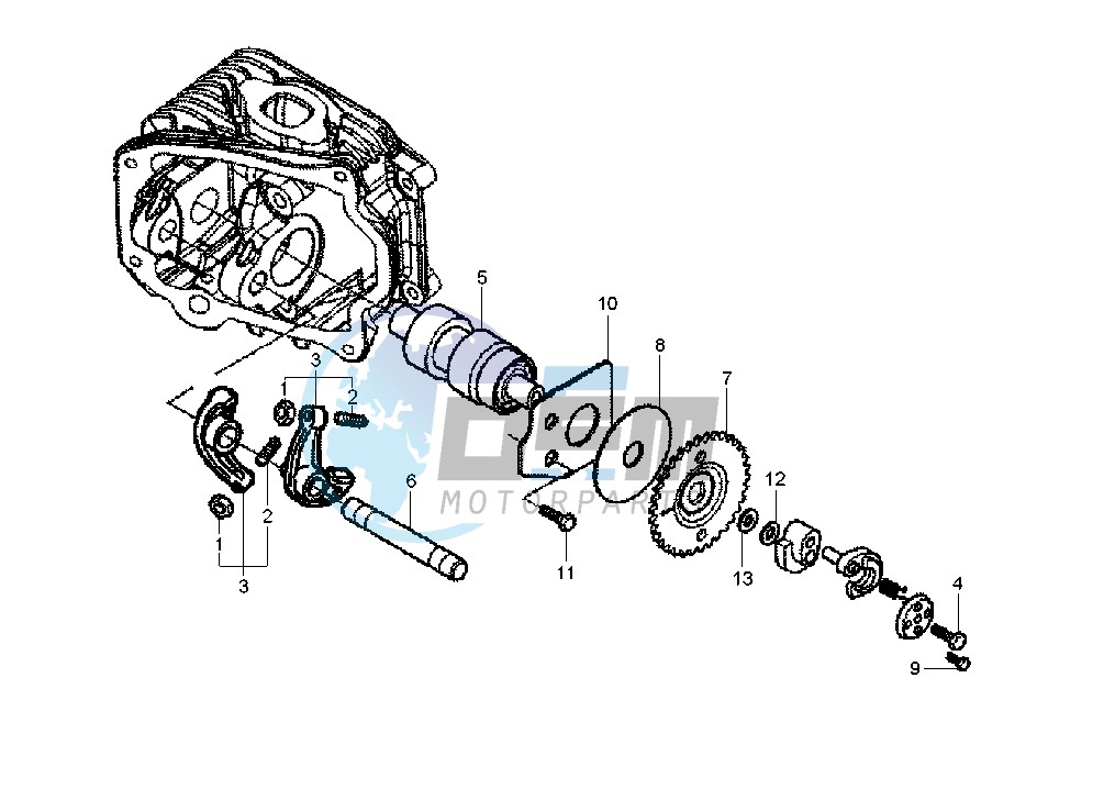 Camshaft