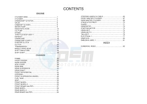 YFM700FWAD GRIZZLY 700 (2UDD) drawing .6-Content