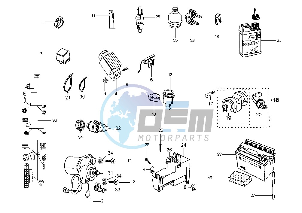 ELECTRICAL DEVICES