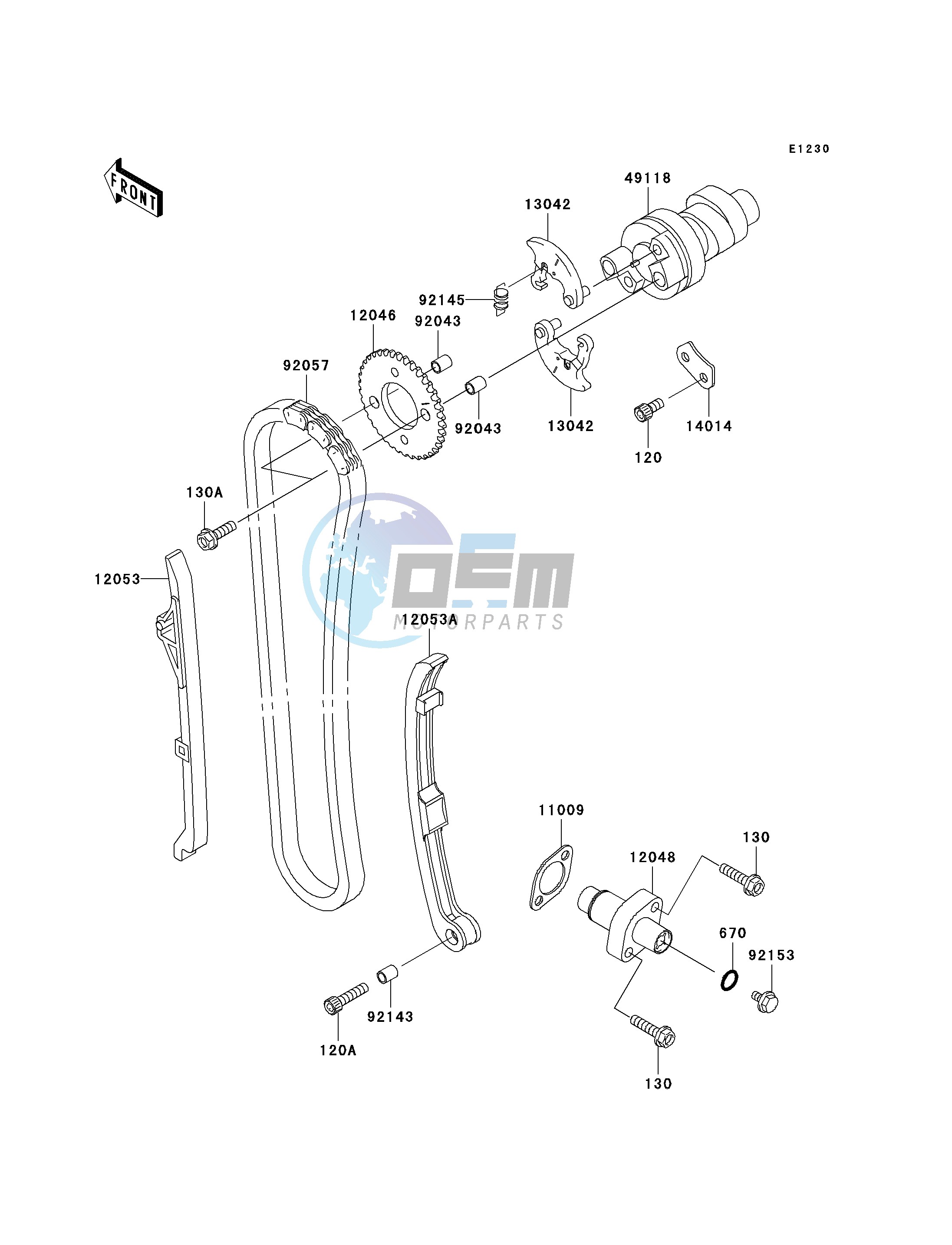 CAMSHAFT-- S- -_TENSIONER