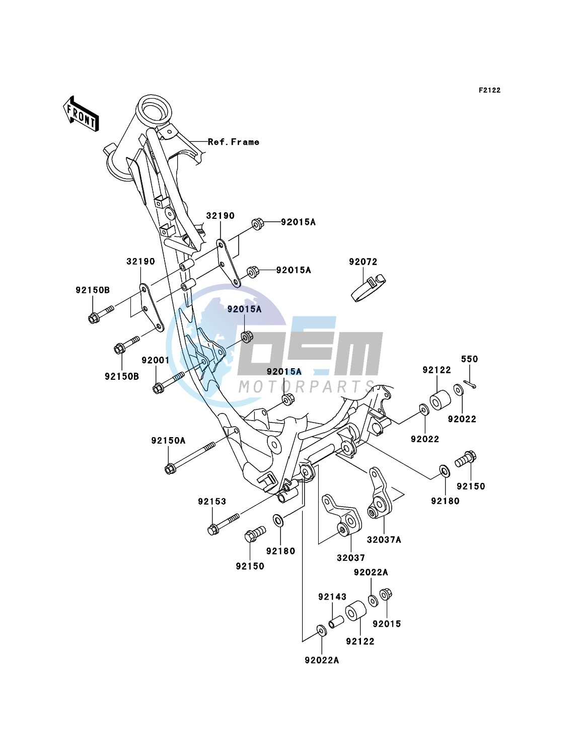 Engine Mount