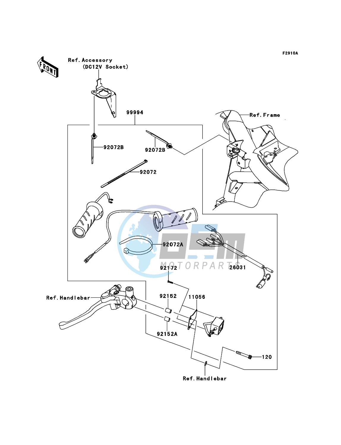 Accessory(Grip Heater)