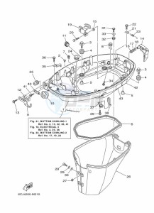 F70AETL drawing BOTTOM-COWLING-1