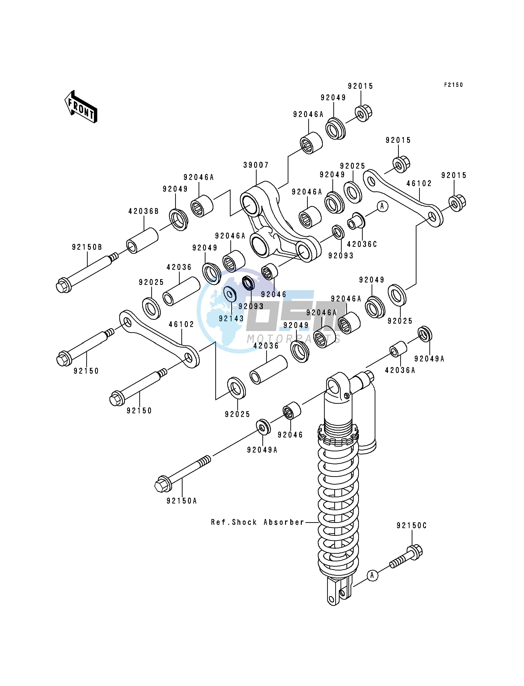 REAR SUSPENSION