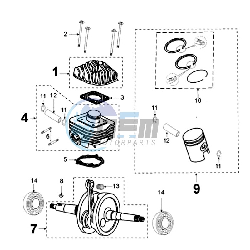 CRANKSHAFT