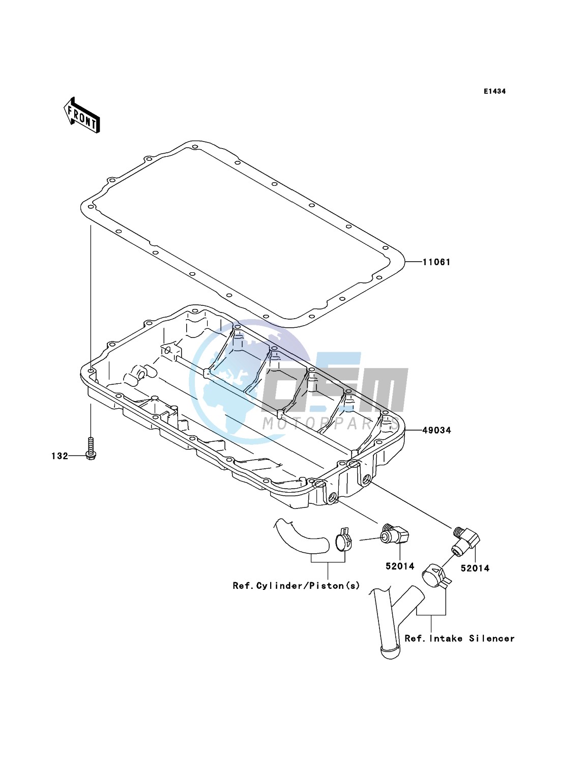 Oil Pan