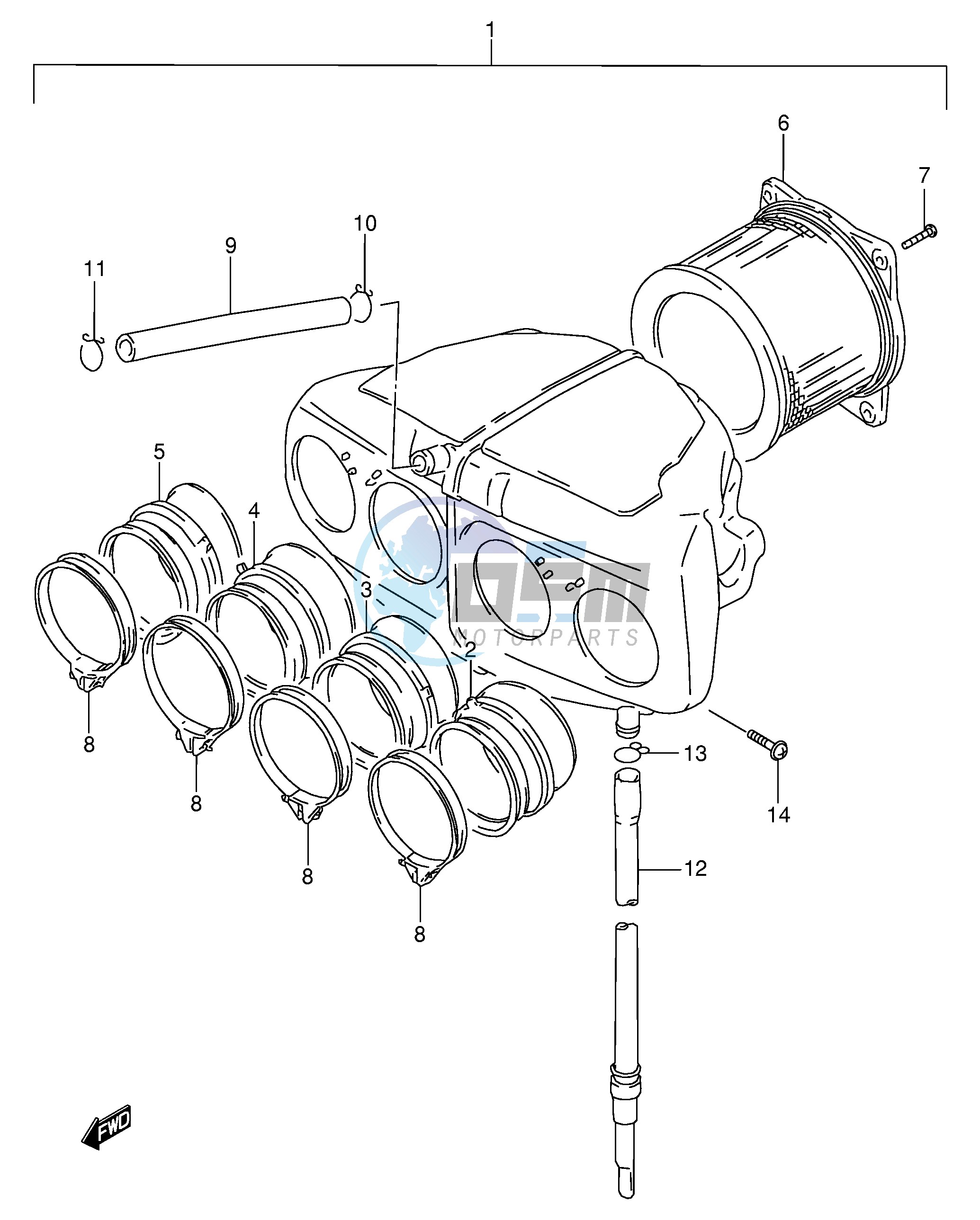 AIR CLEANER