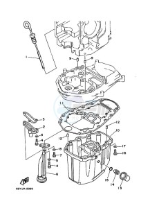 FT50B drawing OIL-PAN