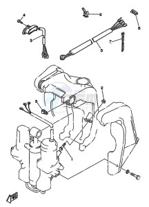 60FEO-60FETO drawing POWER-TILT-ASSEMBLY