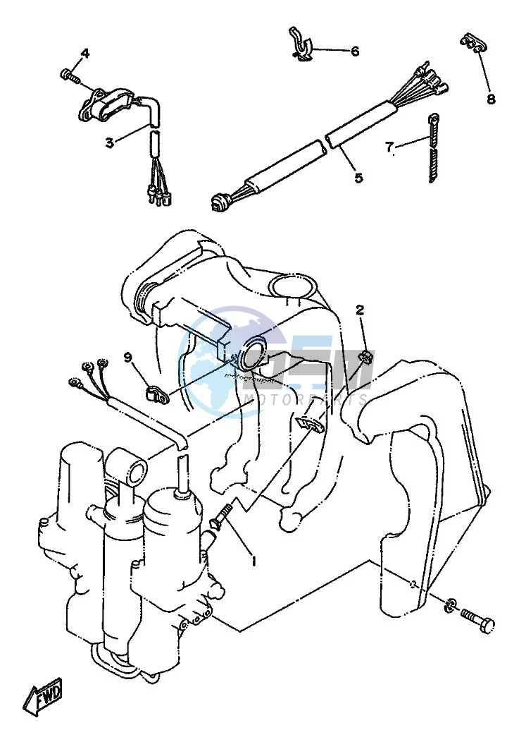 POWER-TILT-ASSEMBLY