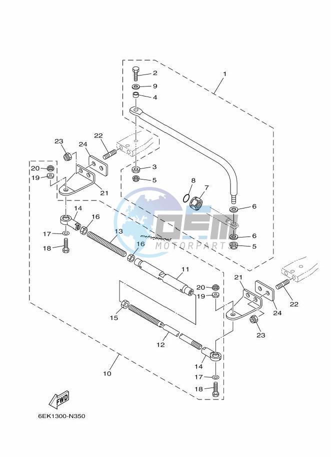 STEERING-ATTACHMENT