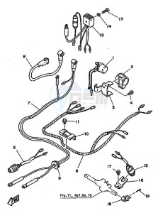 6C drawing ELECTRICAL-PARTS