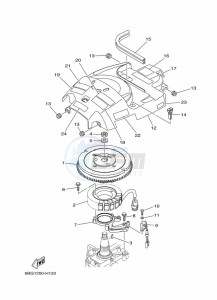 F30LEHA-2009 drawing GENERATOR