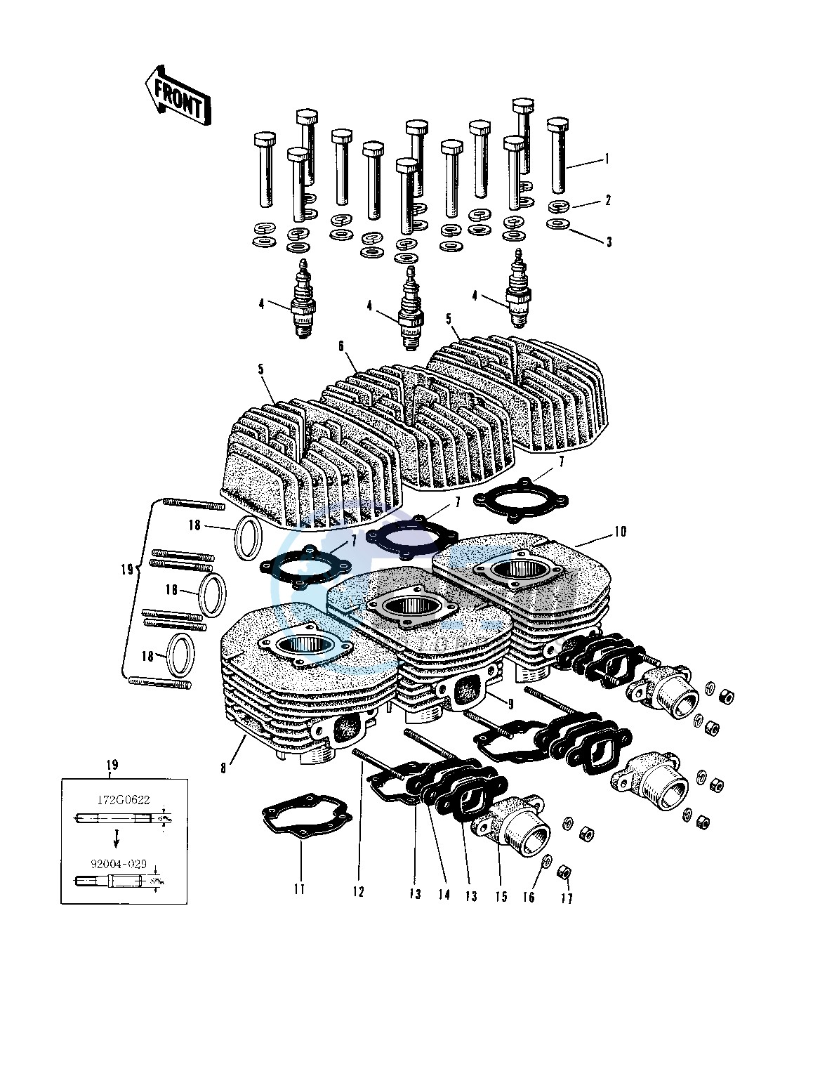 CYLINDER HEADS_CYLINDERS -- 69-72 H1_A_B_C- -