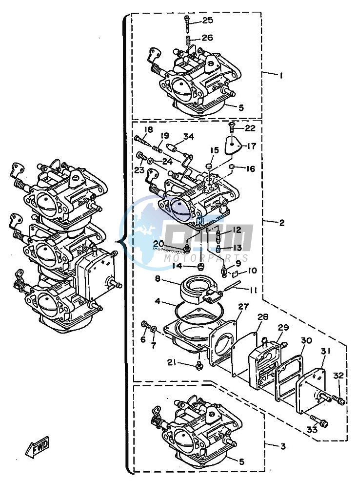 CARBURETOR