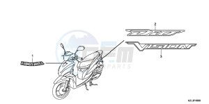 NSC110MPDE NSC110MPDE UK - (E) drawing MARK