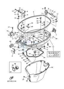 FL150AETX drawing BOTTOM-COVER