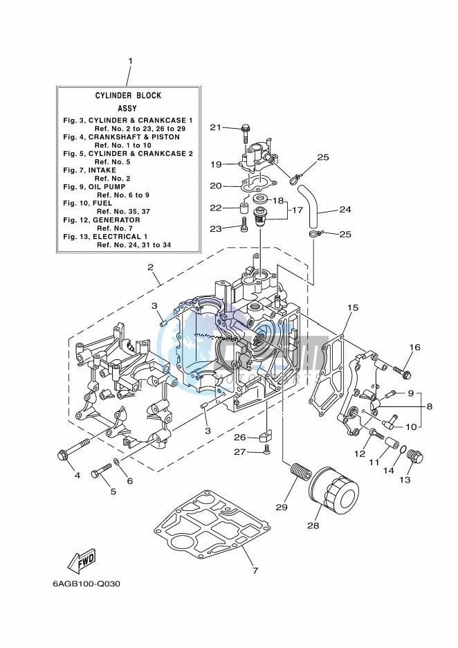 CYLINDER--CRANKCASE-1