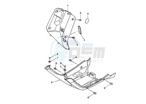 BW'S ORIGINAL EURO2 50 drawing LEG SHIELD