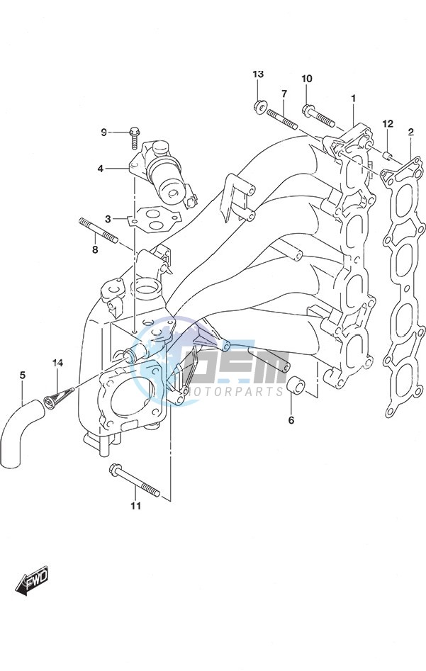 Intake Manifold