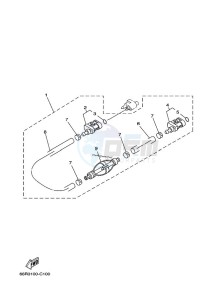 E115AETL drawing FUEL-SUPPLY-3