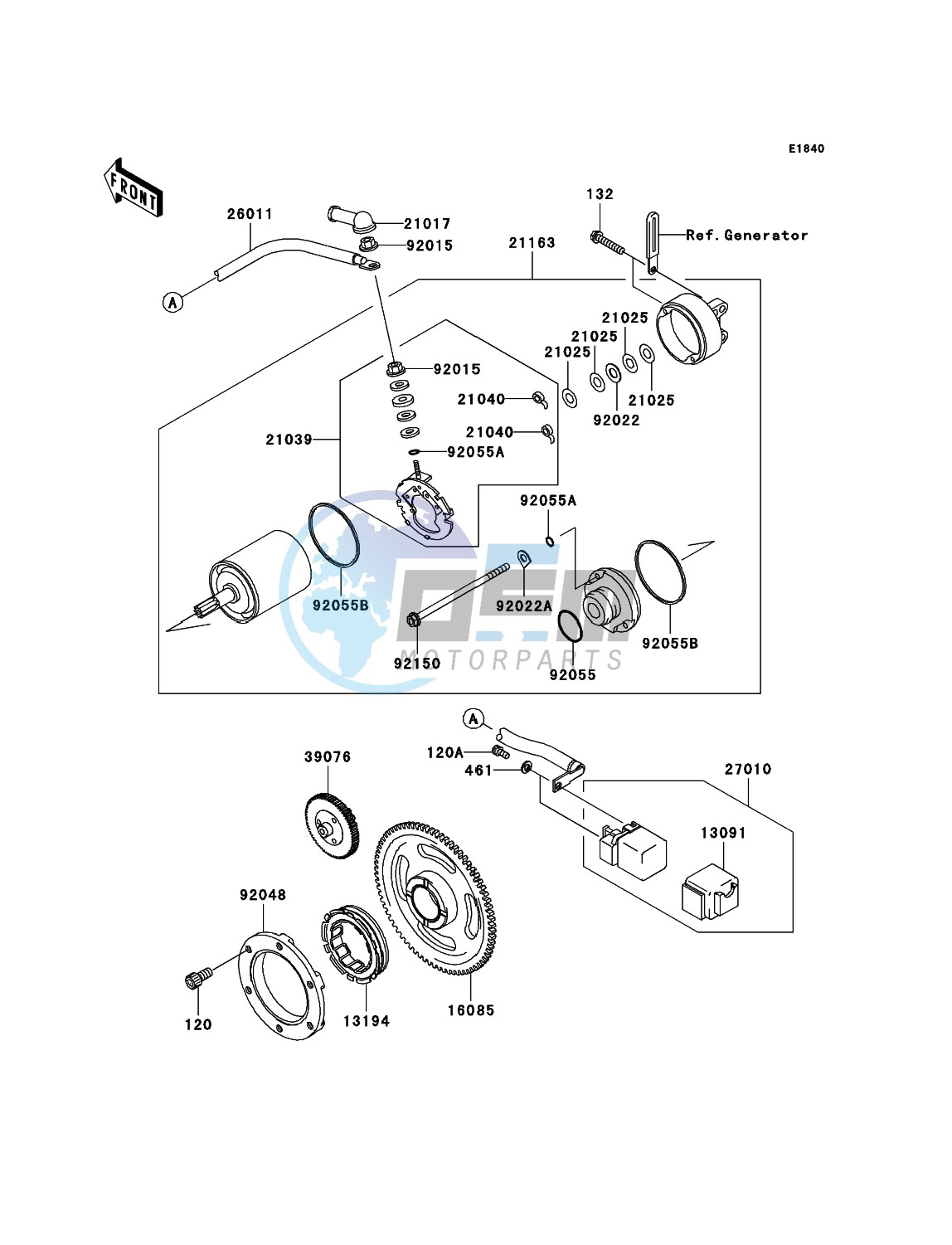 Starter Motor