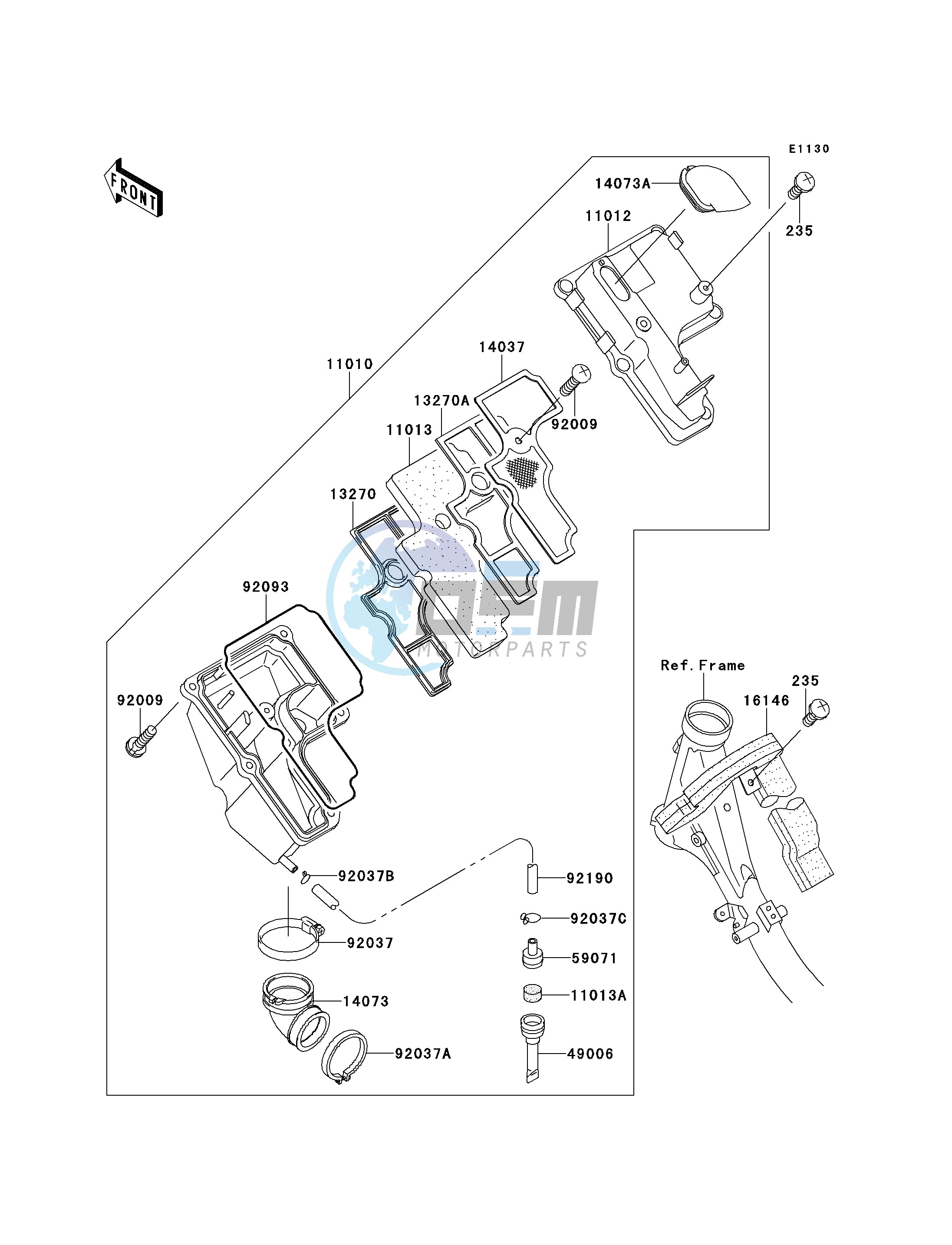 AIR CLEANER