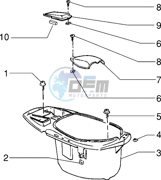 Case - Helmet