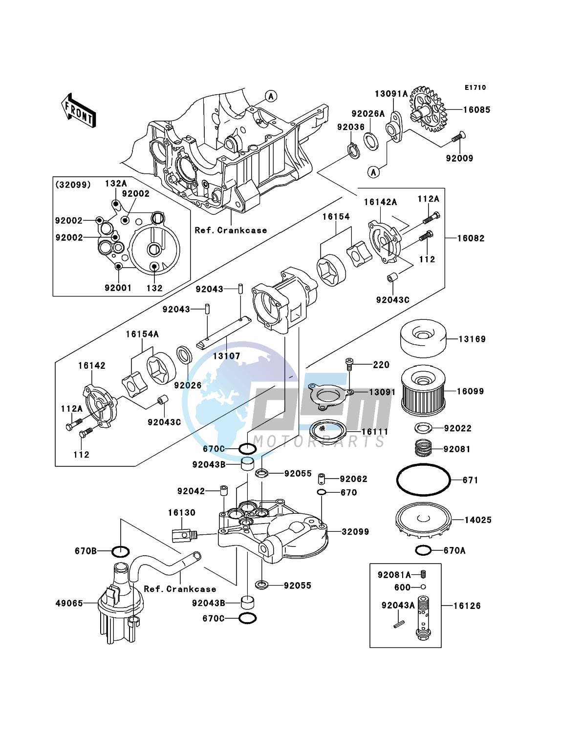 Oil Pump