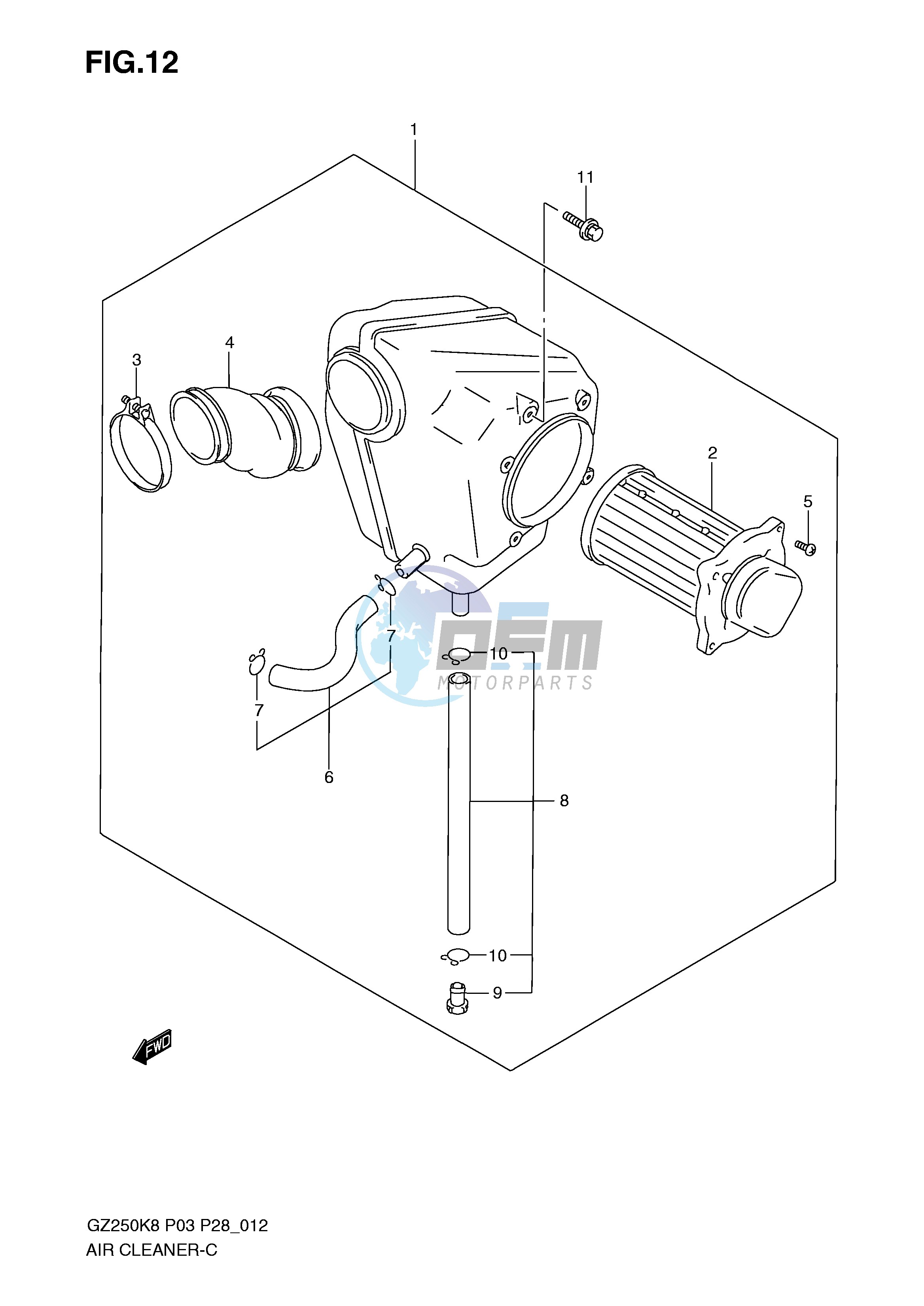 AIR CLEANER