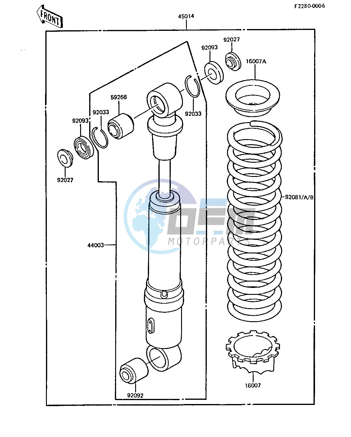 SHOCK ABSORBER