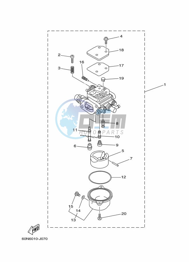 CARBURETOR