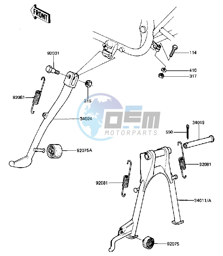 STANDS -- 81-83 D2_D3_D4_D5- -