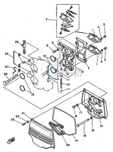 25N drawing INTAKE