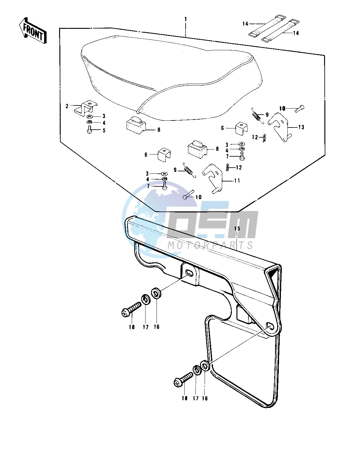 SEAT_CHAIN COVER