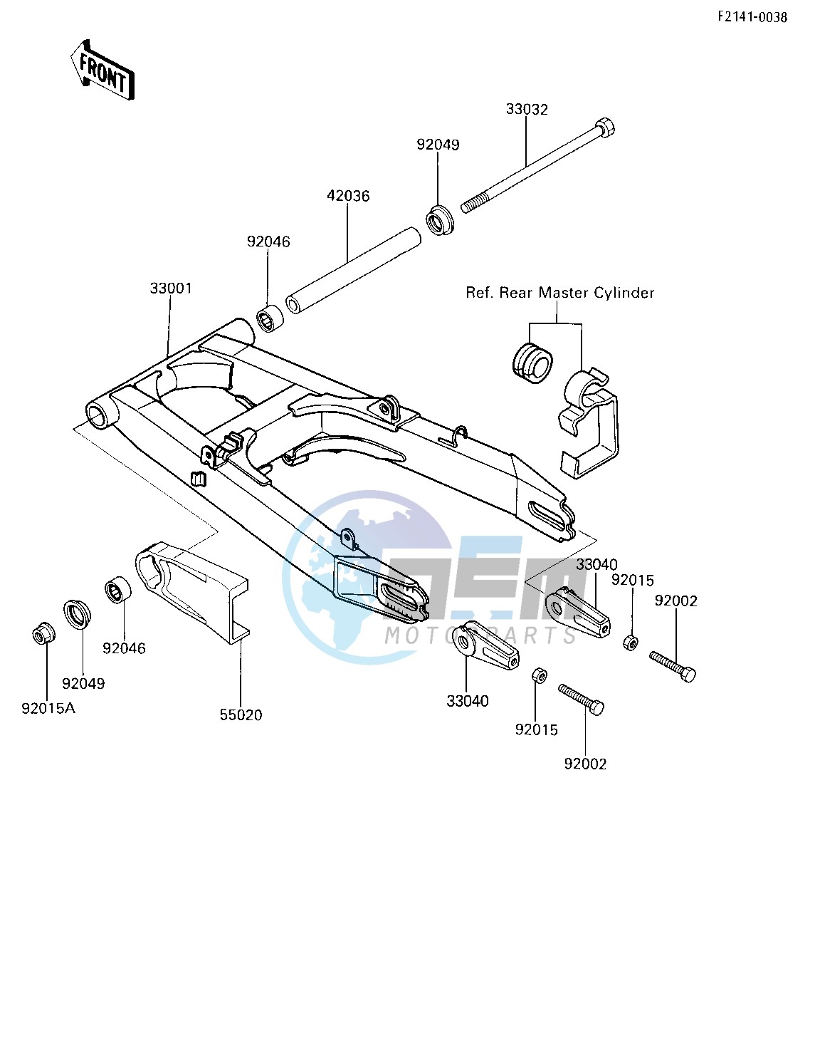 SWING ARM